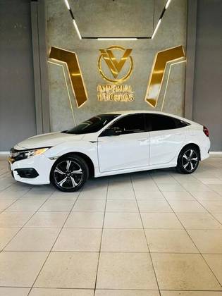 HONDA CIVIC 2.0 16V FLEXONE EX 4P CVT
